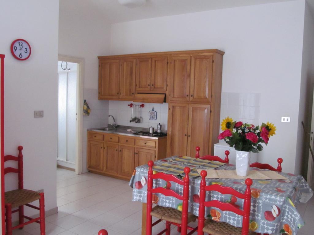 Luci Del Golfo Daire Alghero Oda fotoğraf